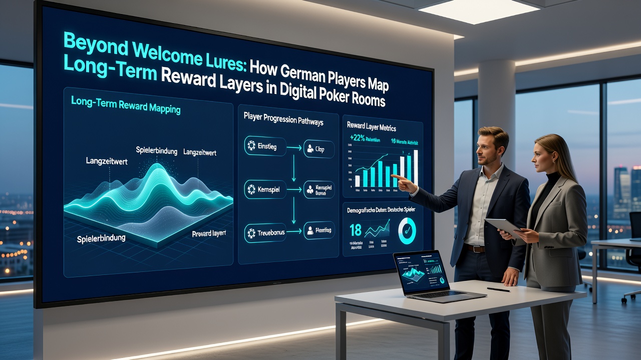 Langfristige Reward-Layer in deutschen Poker-Plattformen