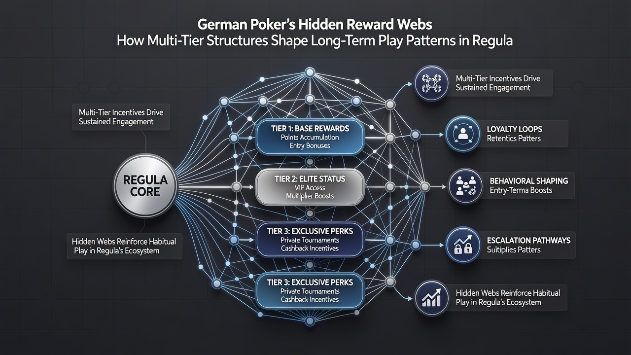 Visualisierung von Spielerpfaden durch mehrstufige Belohnungsebenen in deutschen Online-Poker-Umgebungen
