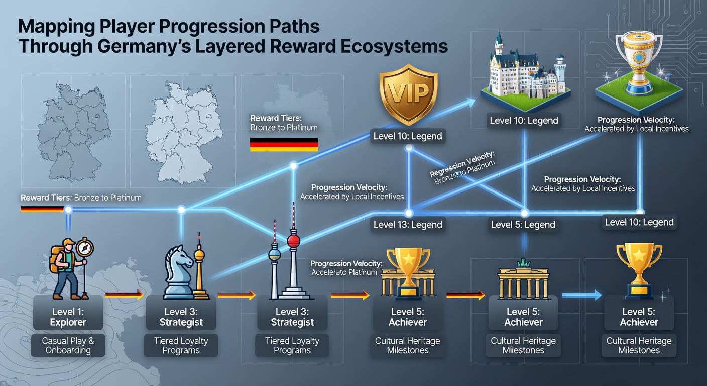 Beispielhafte Darstellung von Loyalty- und Freeroll-Strukturen auf deutschen Poker-Plattformen