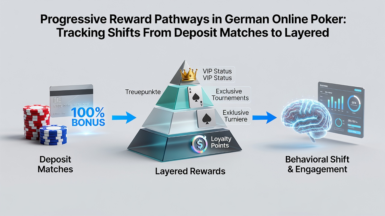 Vergleich von Einzahlungsmatches und Loyalitätsprogrammen in deutschen Poker-Plattformen